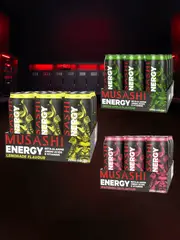 Energy Drink Value Bundle Pack 2.0