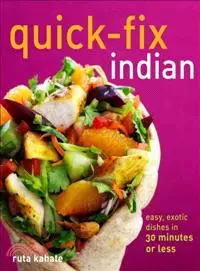 在飛比找三民網路書店優惠-Quick-Fix Indian