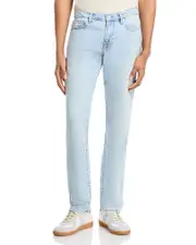 Frame L'homme Slim Fit Jeans in New Cliff