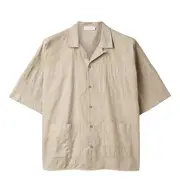 [APPLIED ART FORMS] Short Sleeve Shirt II