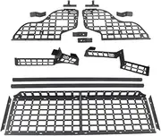 Light Cargo Area Modular Storage Molle Panel for Nissan X-Trail T31 2008-2013