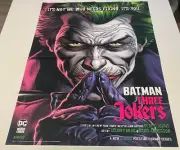 BATMAN THREE JOKERS - DC COMICS POSTER 24X36 AUTHENTIC ORIGINAL