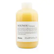 Davines Nounou Nourishing Shampoo (For Highly Processed or Brittle Hair) 250ml/8.45oz