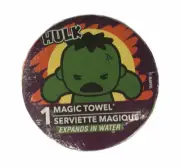 Hulk Cartoon Avengers Marvel Hero Magic Face Washer Towel Bath Flannel Cotton #4