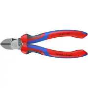 Knipex 70 02 160SB Heavy Duty Diagonal Side Cutter, 160mm