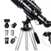 All-in-One Telescope Kit with 70mm Aperture - Perfect for Beginner Astronomers