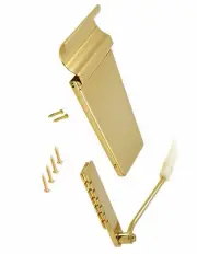 SALE! Gold WD Long Vibrola Maestro Tailpiece Gibson/Epi SG, Firebird US SELLER