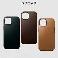 在飛比找momo購物網優惠-【NOMAD】iPhone 15 6.1-嚴選Classic