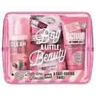 Bathtime Beauties: Bag A Little Beauty Soap and Glory Spa Gift Pack for Her