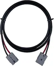 50A Anderson Lead Cable, Customized config. (7.91mm^2 Wire, 1m)