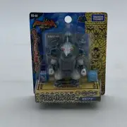 Beasts Saga Beast Fight collection BS-07 Birusodo swordfish TAKARA Japan US Rare