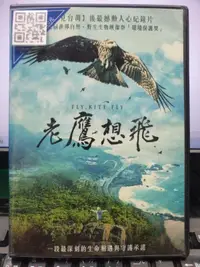 在飛比找露天拍賣優惠-挖寶二手片-Y35-532-正版DVD-華語【老鷹想飛】-繼