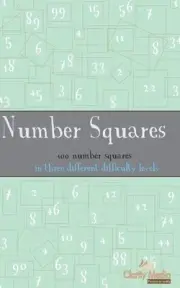 Number Squares by Clarity Media (English) Paperback Book