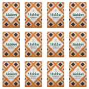 Maldon Smoked Sea Salt 125g 12 Pack Bulk