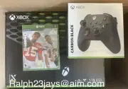 Microsoft Xbox Series X Madden 22 Bundle