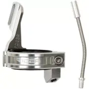 Ridea CNC Brazed-On front derailleur clamp for Brompton Folding Bike FDSBR1