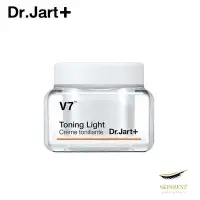 在飛比找Yahoo奇摩拍賣-7-11運費0元優惠優惠-Dr.Jart+蒂佳婷V7 素顏霜 Toning Light