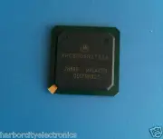 XPC850SRZT33A MOTOROLA IC MICROPROCESSOR 256 PIN BGA