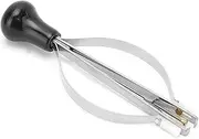 Tick Remover Tool Set, Lightweight Stainless Steel Tick Remover Kit Pain-Free Small Size Pet Flea Clip Tweezers for Dogs for Pets for Louse Remover