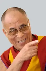 Dalai Lama photogragh poster bedroom decoration ideas