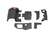 Nikon D700 Replacement Grips Covers and Screen Protector