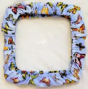 Butterfly 11x11 Grime Guard Cover For Q Snap Frame