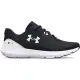 【UNDER ARMOUR】UA 男 Surge 3 慢跑鞋_3024883-001(黑色)