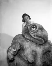 THE OUTER LIMITS Old TV photo Dont Open Till Doomsday 1964 Melinda Plowman 5
