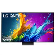 LG 75" QNED81 4K UHD LED Smart TV (2024). 75QNED81TSA