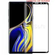 Tempered Glass Screen Protector Film fit Samsung Galaxy Note 9 SM-N960U Phones
