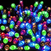 Battery Operated 300 LED Timer Lights – Available in 3 Colors