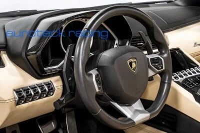 Lamborghini Aventador Dashboard Instrument Cluster Surround