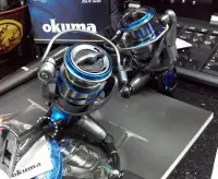 在飛比找Yahoo!奇摩拍賣優惠-{龍哥釣具2}OKUMA INSPIRA ISX40B 9培