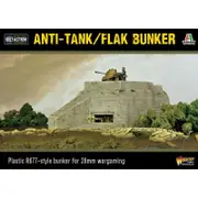 Bolt Action - Anti-Tank/Flak Bunker
