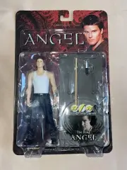 2005 Botcon Exclusive Ring Angel Buffy The Vampire - Very Rare Figure - Sealed