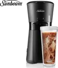 Sunbeam Iced Coffee Maker,Appliances Kitchen Electronics Machines Beverages