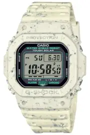 Casio G-Shock G5600BG-5 Tough Solar Alarm Chrono New + Boxed