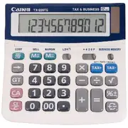 Canon 12 Digit Desktop Calculator TX-220TS