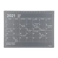 在飛比找蝦皮商城優惠-2021 MARK'S Notebook Calendar/