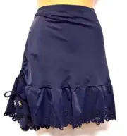 TS TAKING SHAPE plus size S-M / 18 Diva Swim Skirtini +inbuilt brief bathers NWT