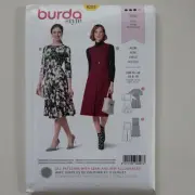 Burda Sewing Pattern 6297 Burda Women's Dresses Pattern Sizes EUR 34-44 US 8-18
