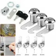 Hot New Mailbox Lock Lock Mail Cabinet Wardrobe Cupboard Cylinder Desk