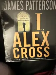Cross Fire by James Patterson (2009, Compact Disc, Abridged edition)
