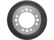 For Ford E350 Econoline Club Wagon Brake Drum Dynamic Friction 75416XJMV (for: Ford)