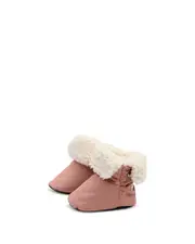 7AM Enfant Unisex Benji Sherpa Booties - Baby