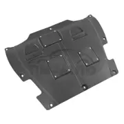 For Volvo V60 2012-2018 Engine Under Cover Front Splash Guard Mud Flaps