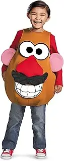 Child Mrs/Mr Potato Head Costume Standard