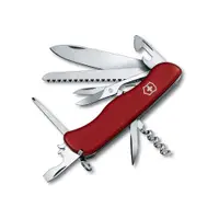 在飛比找誠品線上優惠-VICTORINOX 瑞士維氏 14用戶外騎士安全鎖防滑瑞士