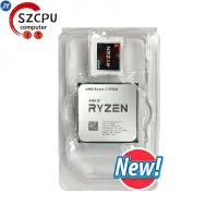 在飛比找蝦皮購物優惠-【現貨】amd Ryzen 7 3700x 新 R7 370