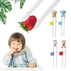 Kids Beginner Chopstick Training Chopsticks Eating Helper Learning Chopsticks
